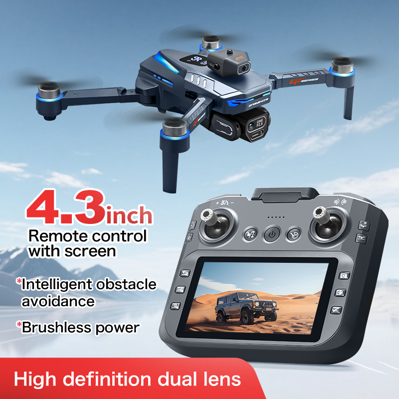 GT8 Obstacle Avoidance Aerial  - Drone Lidar のレビューと価格