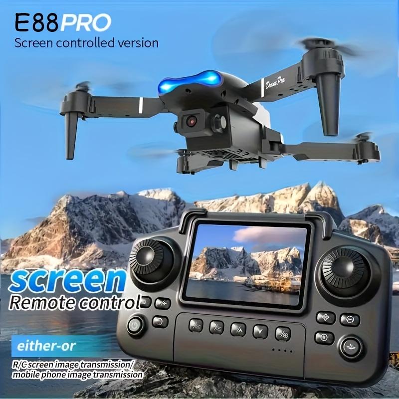 E88PRO Screen Controlled Versi - Drone Lidar のレビューと価格