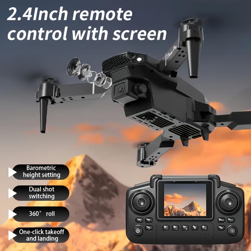 E88PRO Screen Controlled Versi - Drone Lidar のレビューと価格