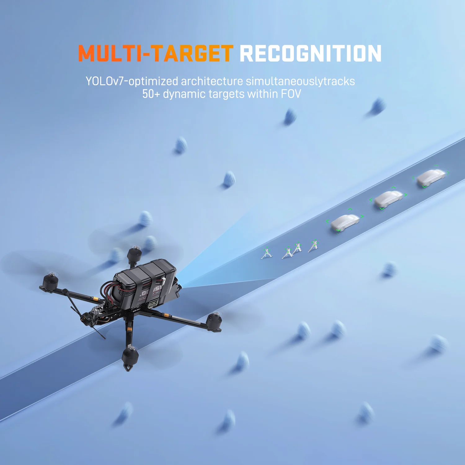 FPV AI Camera Module AI Vision - Drone Thermal Imaging のレビューと価格
