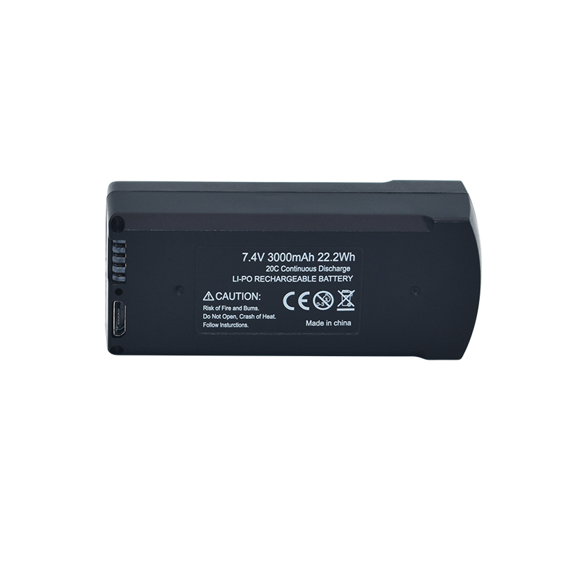 GPS V198 7.4V 3000mAh Battery  - Drone Mapping のレビューと価格