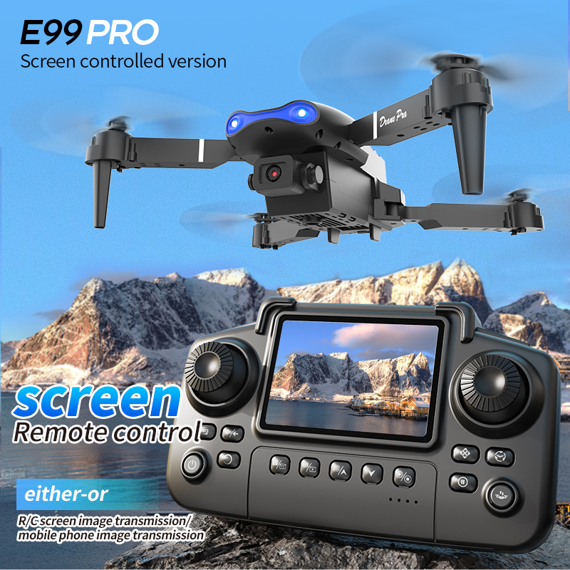 E99 PRO Drone Screen Control A - Drone Multispectral のレビューと価格
