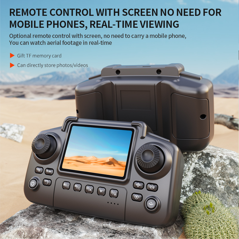 E99 PRO Drone Screen Control A - Drone Multispectral のレビューと価格