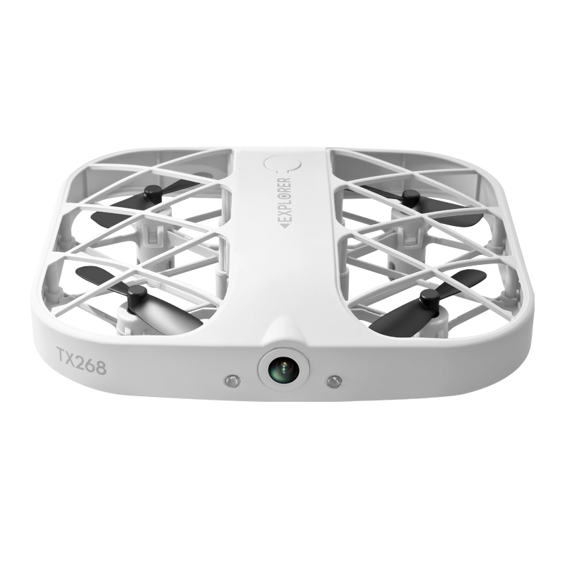 JJRC H107 FPV RC Drone with 2  - Drone Cinematic のレビューと価格