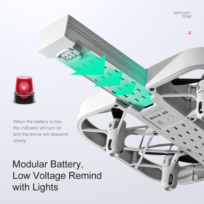 JJRC H107 FPV RC Drone with 2  - Drone Cinematic のレビューと価格
