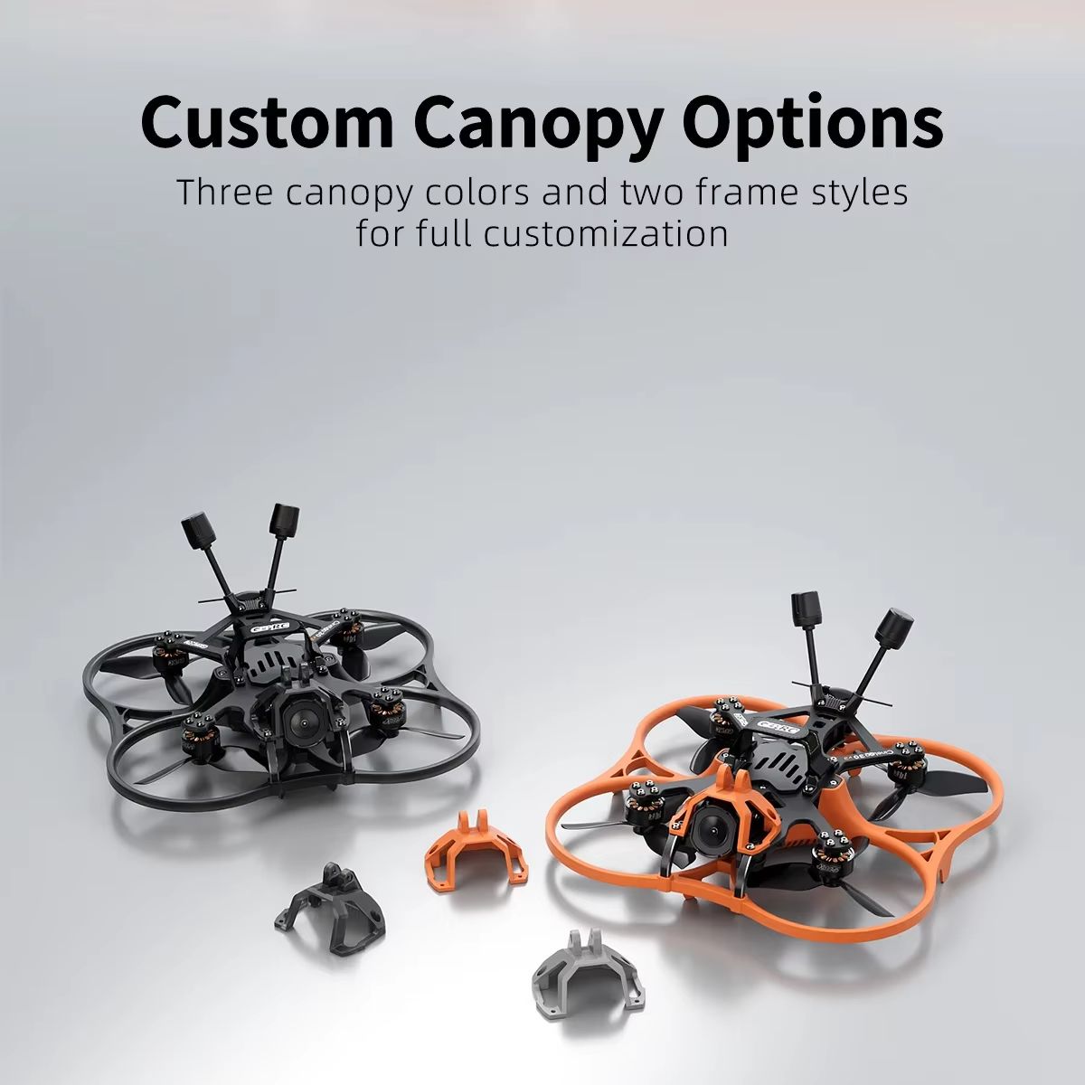 GEPRC Cinelog30 V3 FPV Quadcop - Drone Cinematic のレビューと価格