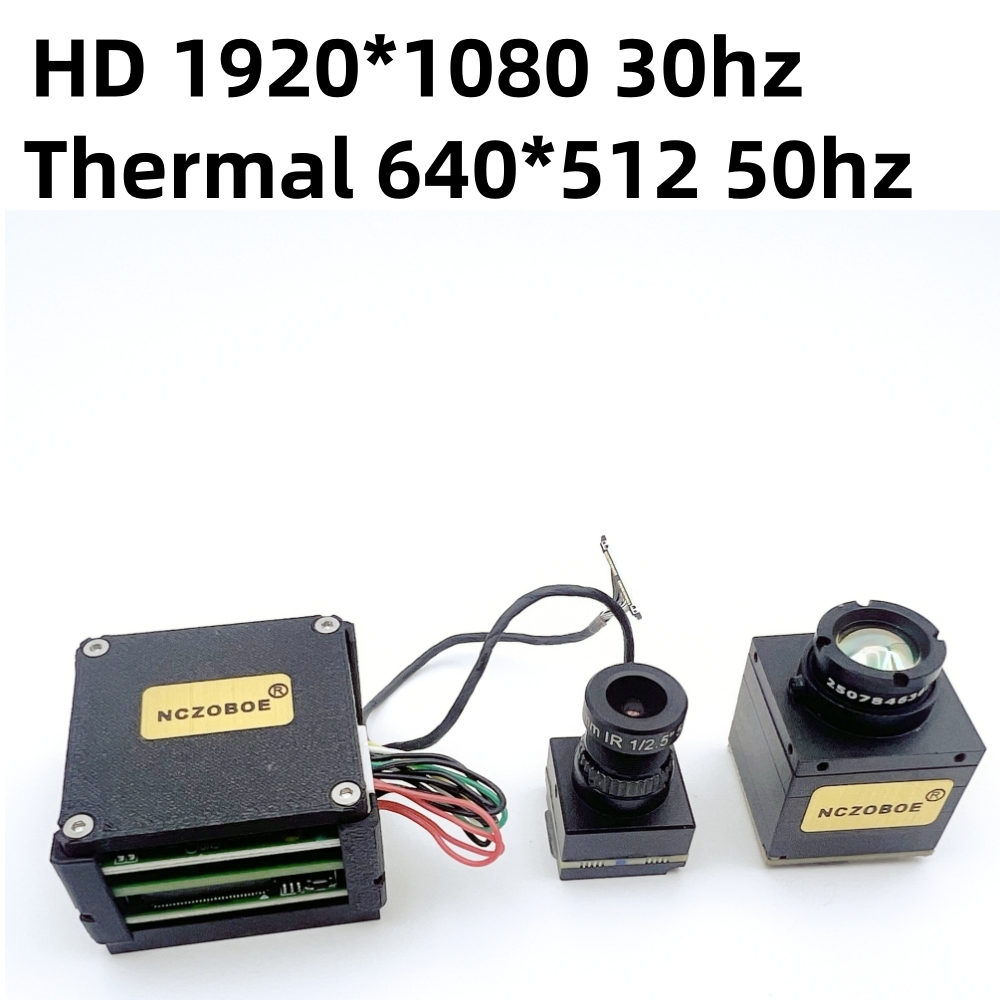 NCZOBOE Guided Over-the-Horizo - Drone Thermal Imaging のレビューと価格
