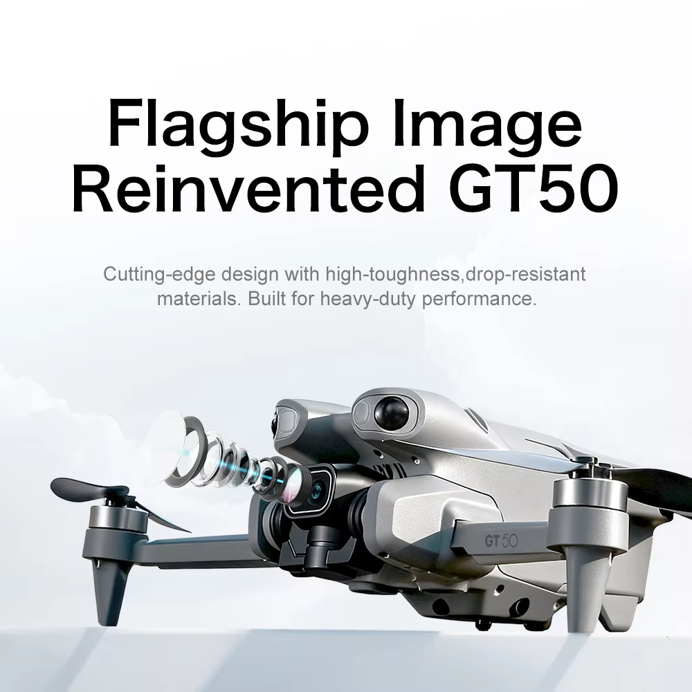 New Gift 2026 Upgrated GT50PRO - Drone Surveying のレビューと価格