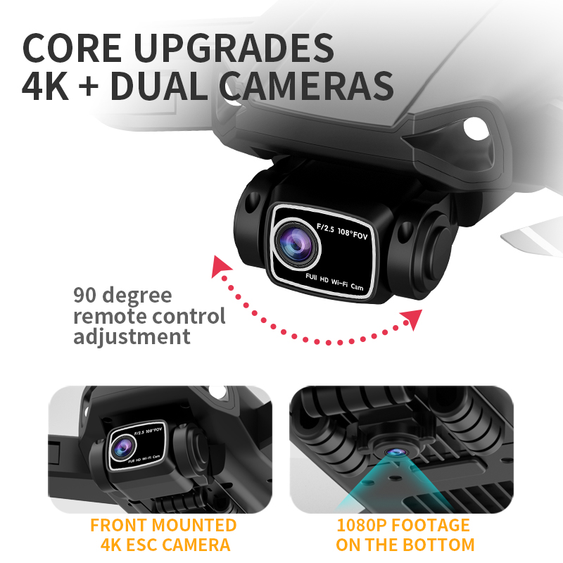 LYZRC Official L900 PRO SE Bru - Drone Multispectral のレビューと価格